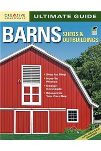 Ultimate Guide Barns, Sheds & Outbuildings