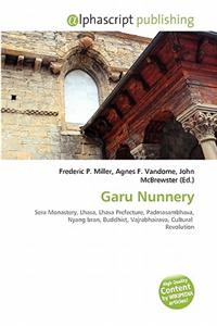Garu Nunnery