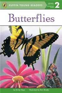 PYR LV 2 : Butterflies