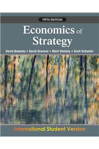 Economics of Strategy
