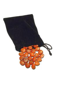 Red Carnelian Runes