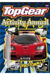 Top Gear: Activity Annual: 2010