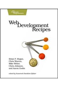 Web Development Recipes