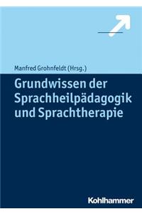 Grundwissen Der Sprachheilpadagogik Und Sprachtherapie