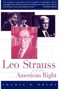 Leo Strauss and the American Right