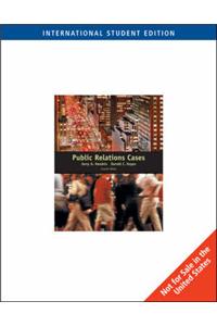 Public Relations Cases