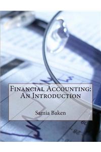 Financial Accounting: An Introduction