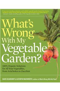 What's Wrong With My Vegetable Garden?