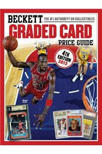 Beckett Graded Card Price Guide 2013