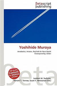 Yoshihide Muroya
