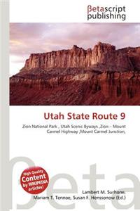 Utah State Route 9