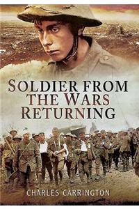 Soldier from the Wars Returning