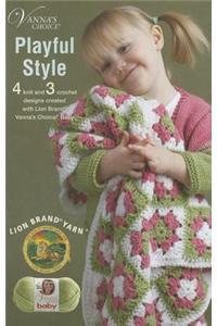 Vanna's Choice: Playful Style