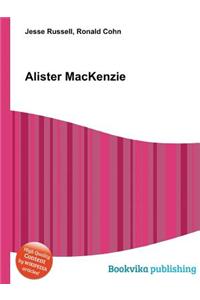 Alister MacKenzie