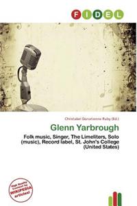Glenn Yarbrough