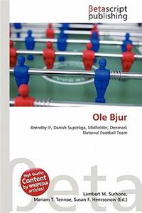 OLE Bjur