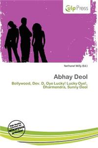 Abhay Deol