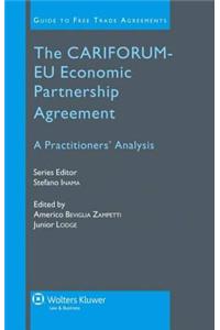 The Cariforum-Eu Economic Partnership Agreement