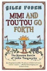 Mimi and Toutou Go Forth