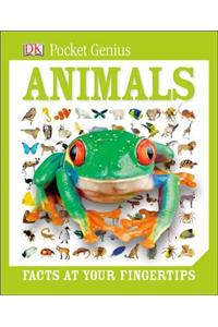Pocket Genius: Animals: Facts at Your Fingertips
