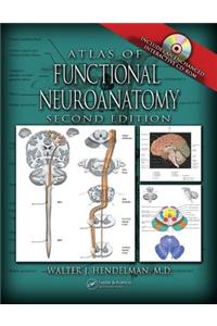 Atlas of Functional Neuroanatomy [With CD ROM]