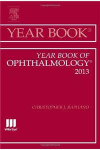 Year Book of Otolaryngology-Head and Neck Surgery 2013