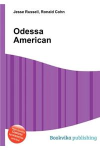 Odessa American