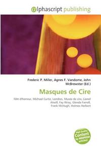Masques de Cire