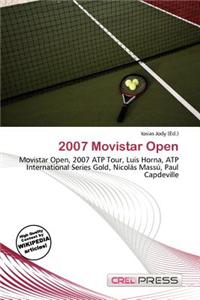 2007 Movistar Open