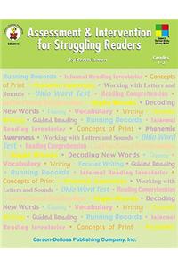 Assessment and Intervention for Struggling Readers