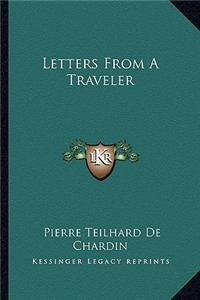 Letters from a Traveler