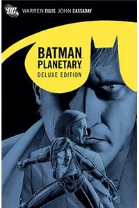 Planetary Batman
