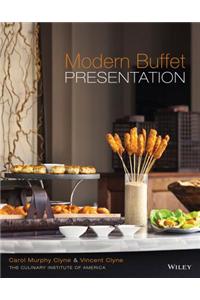 Modern Buffet Presentation