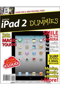 Exploring iPad 2 For Dummies(R)