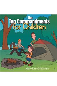 The Ten Commandments for Children