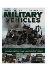 The World Encyclopedia Of Military Vehicles