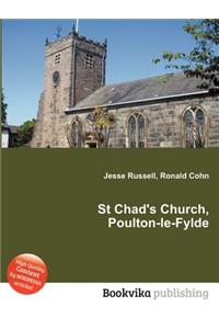 St Chad's Church, Poulton-Le-Fylde