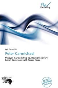 Peter Carmichael