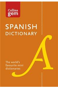 Collins Gem Spanish Dictionary