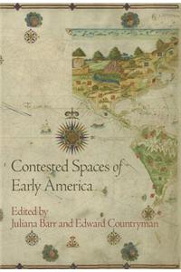 Contested Spaces of Early America