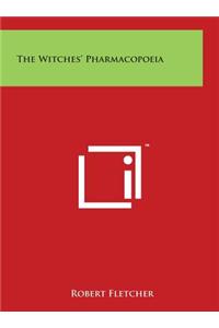 The Witches' Pharmacopoeia