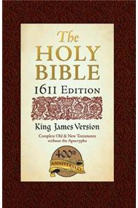 1611 Bible-KJV