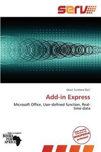 Add-In Express