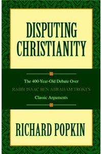 Disputing Christianity