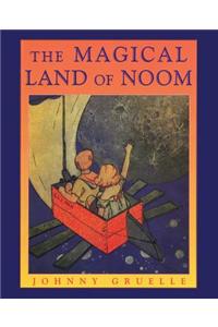 The Magical Land of Noom (Books of Wonder)
