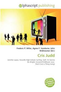 Cris Judd