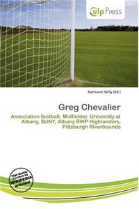 Greg Chevalier