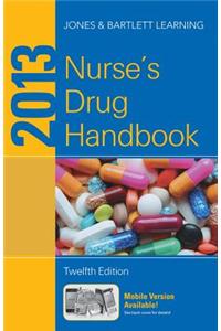 2013 Nurse's Drug Handbook