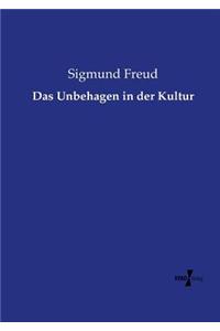 Unbehagen in Der Kultur