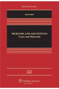 Mergers and Acquisitions: Cases and Materials, Second Edition
